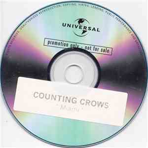 Counting Crows - Miami download free