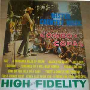 Cowboy Copas - Mister Country Music download free