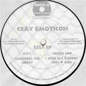 Cray Emoticon - E2L9 download mp3 flac