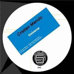 Cristian Manolo - Universe download free