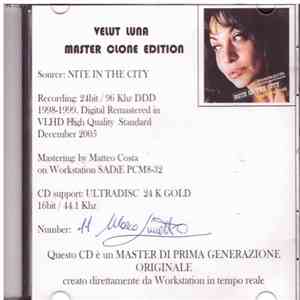 Cristina Sartori - Nite In The City download free