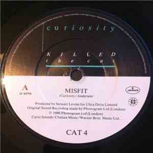 Curiosity Killed The Cat - Misfit download free