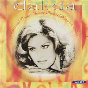 Dalida - Laissez-Moi Danser - Besame Mucho - Génération Dalida download free