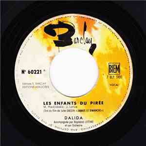 Dalida - Les Enfants Du Pirée download free