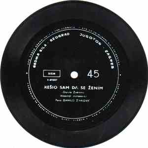 Danilo Živković - Rešio Sam Da Se Ženim download free