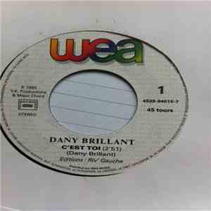 Dany Brillant - C'Est Toi download free