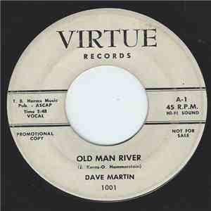 Dave Martin  - Old Man River / Blue Bird Of Happiness download free
