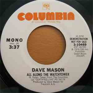 Dave Mason - All Along The Watchtower download free