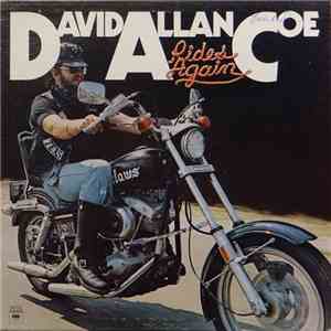 David Allan Coe - Rides Again download free