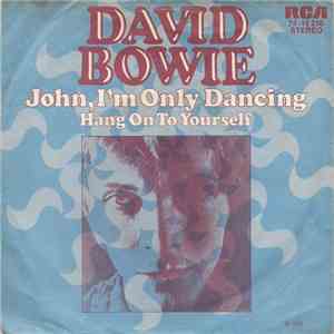 David Bowie - John, I'm Only Dancing download free