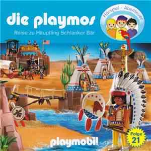 David Bredel - Die Playmos - Folge 21 - Reise Zu Häuptling Schlanker Bär download free