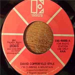 David Copperfield Style - I'm Climbing A Mountain download free David Copperfield Style - I'm Climbing A Mountain download mp3 flac