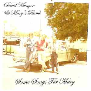 David Munyon & Mary's Band - Some Songs For Mary download free