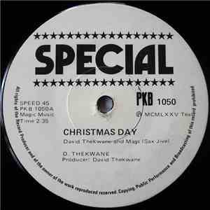 David Thekwane - Christmas Day / New Year Eve download free