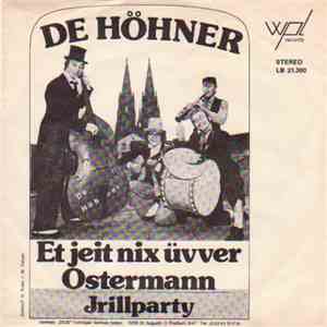 De Höhner - Et Jeit Nix Üvver Ostermann download free