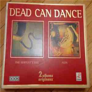 Dead Can Dance - The Serpent’s Egg / Aion download free