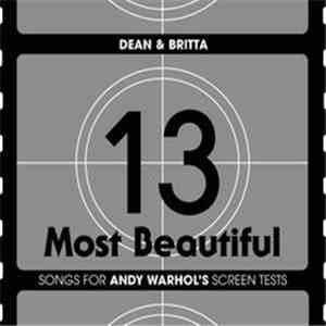Dean & Britta - 13 Most Beautiful... Songs For Andy Warhol's Screen Tests download free