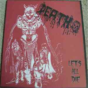 Death  - Let's All Die download free
