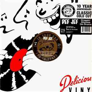 Def Jef - Droppin' Rhymes On Drums download free