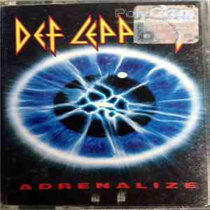 Def Leppard - Adrenalize download free
