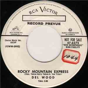 Del Wood - Rocky Mountain Express / Dream Train download free Del Wood - Rocky Mountain Express / Dream Train download mp3 flac
