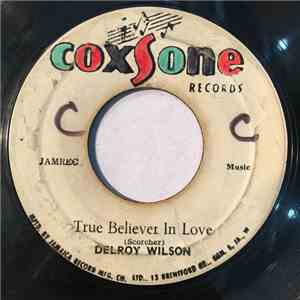 Delroy Wilson / The Wailers - True Believer In Love / Love Wont Be Mine This Way download free