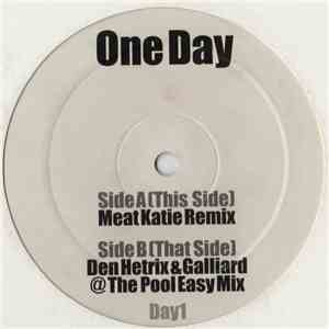 Den Hetrix & Galliard - One Day download free