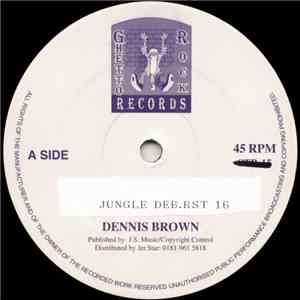 Dennis Brown - Jungle Deb download free