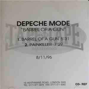 Depeche Mode - Barrel Of A Gun download free