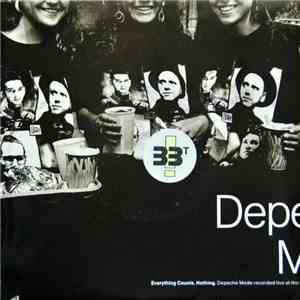 Depeche Mode - Everything Counts, Nothing download free