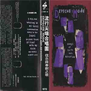 Depeche Mode - Songs Of Faith And Devotion download free