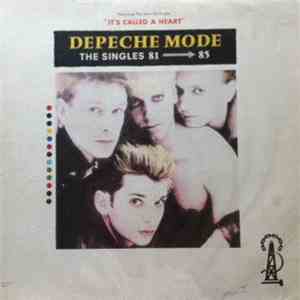 Depeche Mode - The Singles 81 → 85 download free