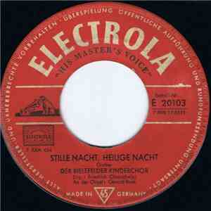 Der Bielefelder Kinderchor - Stille Nacht, Heilige Nacht / Kommet, Ihr Hirten download free
