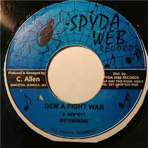 Determine - Dem A Fight War download free