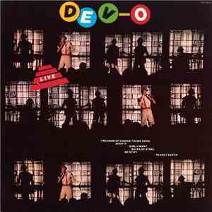 Devo - Live download free Devo - Live download mp3 flac