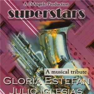 Di Angelo Orchestra - Gloria Estefan / Julio Eglesias, A Musical Tribute download free
