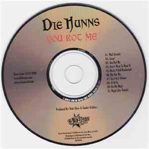 Die Hunns - You Rot Me download free