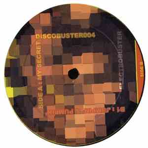 Discobuster - Robofunk E.P download free