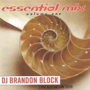 DJ Brandon Block - Essential Mix Volume One (1998 Australian Tour) download free