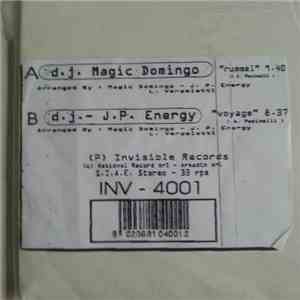 D.J. Magic Domingo / D.J. - J.P. Energy - Rummel / Voyage download free