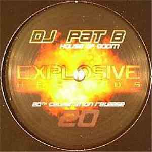 DJ Pat B - House Of Doom download free