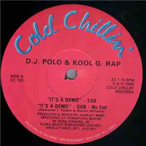 D.J. Polo & Kool G. Rap - It's A Demo download free D.J. Polo & Kool G. Rap - It's A Demo download mp3 flac
