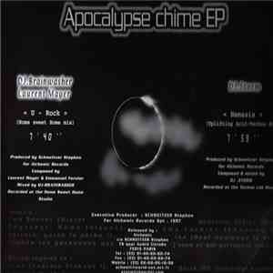 DJ.Brainwasher Laurent Mayer / DJ.Storm - Apocalypse Chime EP download free
