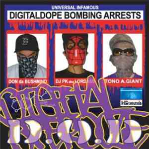 D.O.D  - Digital Dope Bombing Arrests download free