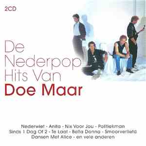 Doe Maar - De Nederpop Hits Van Doe Maar download free