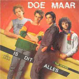 Doe Maar - Is Dit Alles download free