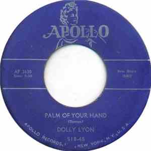 Dolly Lyon - Call Me Darling / Palm Of Your Hand download free