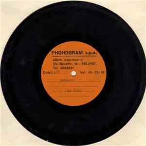 Don Backy - Nostalgia / La Mia Anima download free