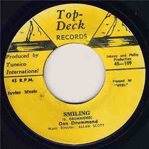 Don Drummond / The Vibrators  - Smiling / Money Or Love download free