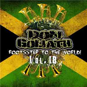 Don Goliath - Rootsstep to the World Vol. 18 download free